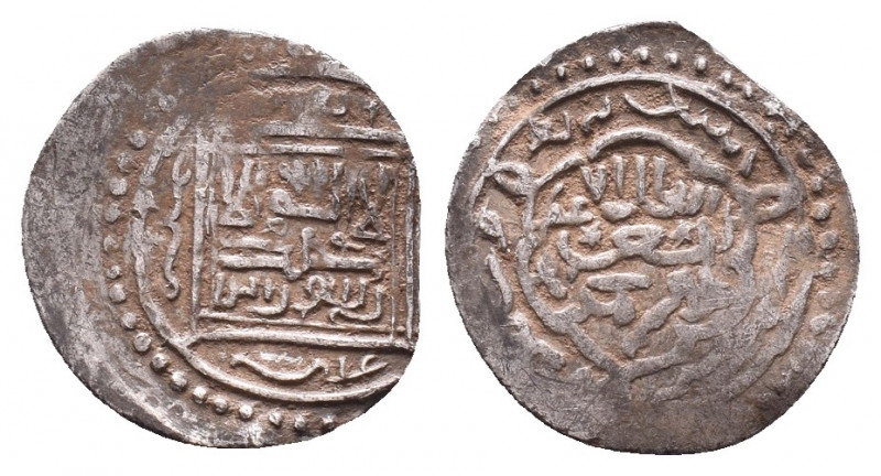 Islamic Coins, Ar Silver.

Condition: Very Fine




Weight: 0.8 gr
Diame...