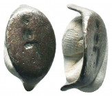 Ancient Roman Bronze Ring , circa 1st - 3rd AD.


Condition: Very Fine




Weight: 2.4 gr
Diameter: 20 mm