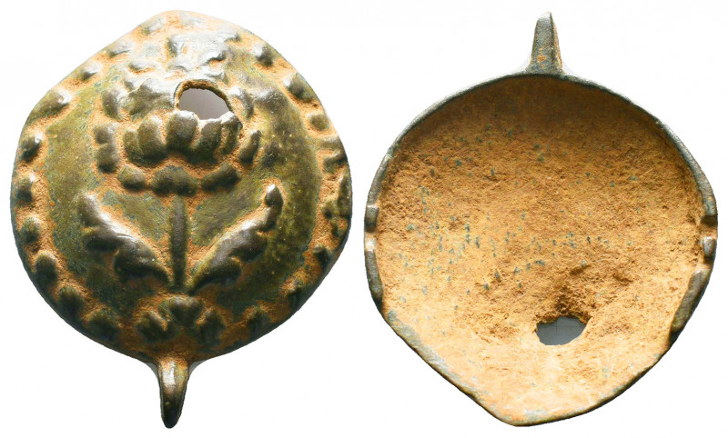 Byzantine decorated Fitting !

Condition: Very Fine




Weight: 11.7 gr
...