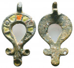 Byzantine Glass inlaid very rare pendant!

Condition: Very Fine




Weight: 7.2 gr
Diameter: 38 mm