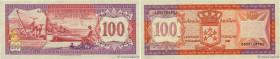 Country : NETHERLANDS ANTILLES 
Face Value : 100 Gulden  
Date : 09 décembre 1981 
Period/Province/Bank : Bank van de Nederlandse Antillen 
Catalogue ...