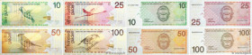 Country : NETHERLANDS ANTILLES 
Face Value : 10 au 100 Gulden Lot 
Date : 1998-2003 
Period/Province/Bank : Bank van de Nederlandse Antillen 
Catalogu...