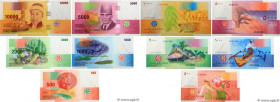 Country : COMOROS 
Face Value : 500 au 10000 Francs Lot 
Date : 2005-006 
Period/Province/Bank : Banque Centrale des Comores 
Catalogue reference : P....