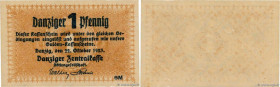 Country : DANZIG 
Face Value : 1 Pfennig  
Date : 22 octobre 1923 
Period/Province/Bank : Danzig Zentralkasse 
Catalogue reference : P.32 
Additional ...