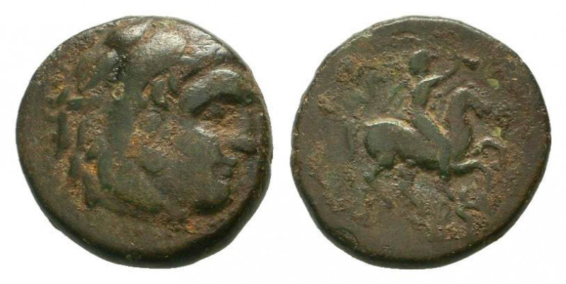 KINGS of MACEDON. Alexander III.The Great. 336-323 BC.Uncertain mint in Macedon....