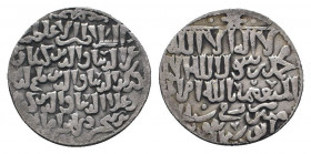 SELJUQ OF RUM.The three brothers. 1249-1259 AD.Konya mint.648 AH. AR Dirham.Arabic legend / Arabic legend.Album 1227.Good very fine.


Weight : 2.9 gr...