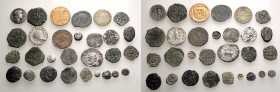 29 Ancient coins.SOLD AS SEEN. NO RETURN.
