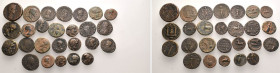 26 Ancient coins.SOLD AS SEEN. NO RETURN.