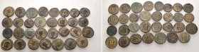 31 Ancient coins.SOLD AS SEEN. NO RETURN.