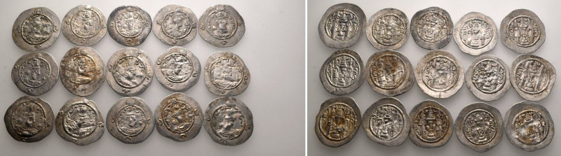 15 Ancient coins.SOLD AS SEEN. NO RETURN.