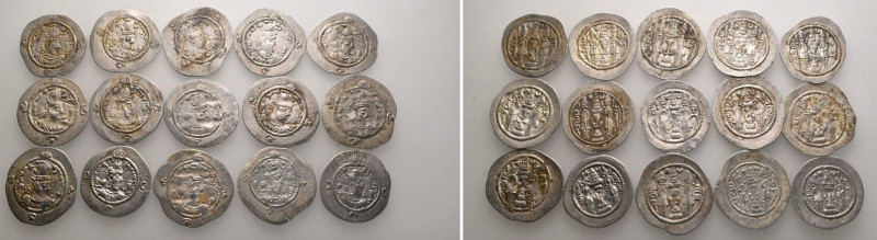 15 Ancient coins.SOLD AS SEEN. NO RETURN.