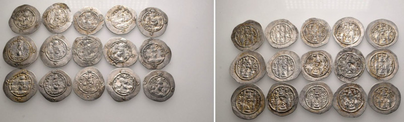 15 Ancient coins.SOLD AS SEEN. NO RETURN.