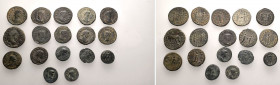 17 Ancient coins.SOLD AS SEEN. NO RETURN.