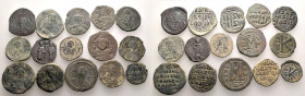 15 Ancient coins.SOLD AS SEEN. NO RETURN.