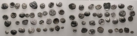 34 Ancient coins.SOLD AS SEEN. NO RETURN.