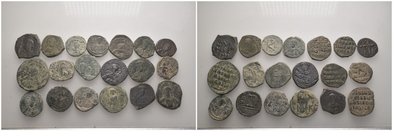 19 Ancient coins.SOLD AS SEEN. NO RETURN.