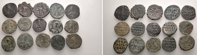 15 Ancient coins.SOLD AS SEEN. NO RETURN.