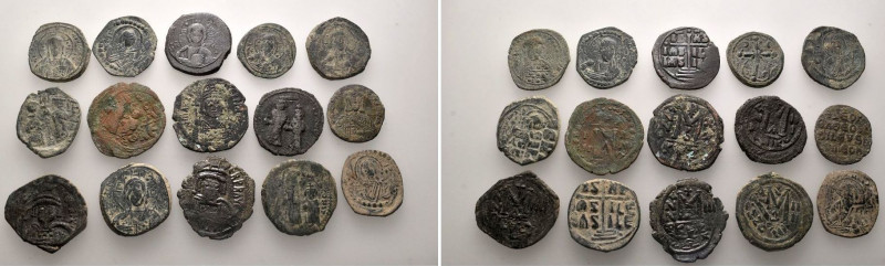 15 Ancient coins.SOLD AS SEEN. NO RETURN.