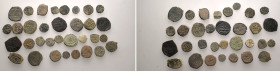 33 Ancient coins.SOLD AS SEEN. NO RETURN.
