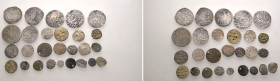 27 Ancient coins.SOLD AS SEEN. NO RETURN.