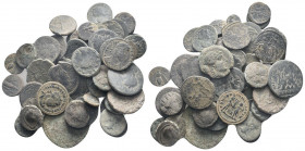 49 Ancient coins.SOLD AS SEEN. NO RETURN.