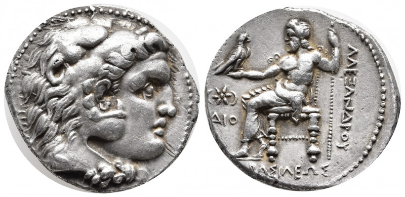 Kings of Macedon. Uncertain mint in Mesopotamia, possibly Karrhai . Temp. Philip...
