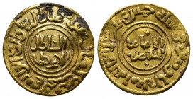 ISLAMIC COINS, Seljuq of Rum, Ghiyath al-din Kaykhusraw II (634-643h), Gold Dinar, Qunya 635h, 4.33g, 20mm (A 1215). Extremely rare. Estimate: 2300-28...