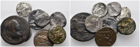 Group lots
8 coins mixed