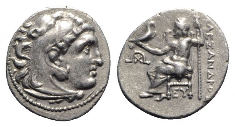 Kings of Macedon, Antigonos I Monophthalmos (Strategos of Asia, 320-306/5 BC, or...