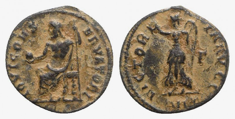 ‘Persecution’ issue, time of Maximinus II (310-313). Æ (15mm, 1.49g, 12h). Antio...