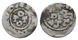 Italy, Pavia. Ottone I-II (962-967). AR Denaro (17mm, 1.20g). OTTO. R/ PA PIA. Biaggi 1824. Near VF