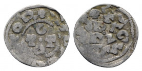 Italy, Pavia. Ottone I-II (962-967). AR Denaro (16mm, 1.17g). OTTO. R/ PA PIA. Biaggi 1824. VF