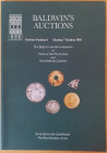Baldwin’s, R. C. Gordon Collection. Auction no. 8. London, 7 October 1996. Softcover, 261 lots, 15 b/w plates. Good condition
