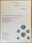 Dr. Busso Peus, 2500 Jhare Persische Munzpragung, Munzen aus den Sammlungen Konsul Meyer, Prof. Dr. Robert Gobl und Andere. Auction no. 363. Stuttgart...