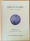Leu Numismatik, Auktion 63. Sammlung Paul Weweler. Lippia in Nummis, Lippe, Schaumburg-Lippe, Munzen, Medaillen, Orden, Ehrenzeichen. Zurich 23-24 Okt...
