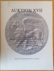 Munzen und Medaillen / Monnaies et Medailles, Basel. Lot of 14 Auction Catalogues (XVII, 36, 39, 41, 43, 48, 52, 53, 54, 55, 61, 64, 66, 67), 1957-198...