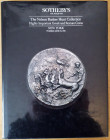 Sotheby's. The Nelson Bunker Hunt Collection of Highly Important Greek and Roman Coins. Part I. New York, 19 June 1990. Hardcover with jacket, 164 lot...