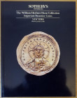 Sotheby's. The William Herbert Hunt Collection - Important Byzantine Coins. New York, 21 June 1991. Softcover, 646 lots, b/w photos. Good condition