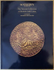 Sotheby's. The Strauss Collection of British Gold Coins. London, 26 May 1994. Softcover, 264 lots, b/w photos, colour plates. Very fine condition