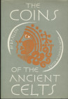 ALLEN D. F. - The coins of the ancient Celts. Edinburgh, 1980. Pp. 265, tavv. 41 + ill. nel testo. ril. ed. ottimo stato.