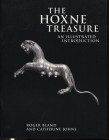 BLAND R. – JOHNS C. - The Hoxne tresaure. Introduction. London, 1993. Pp. 32, ill. a colori nel testo. ril. ed. buono stato.
