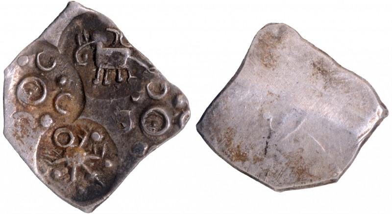 Ancient India Coins
Punch Marked Early issue Coinage
11 Vidarbha Janapada (BC ...