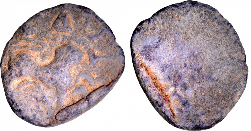 Ancient India Coins
Chutus Dynesty / Anandas of Karwar
Mulananada
Lead Unit
...