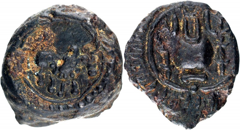 Ancient India Coins
Post Vakataka
Post Vakatakas (5-6 Century CE), Khandesh Re...