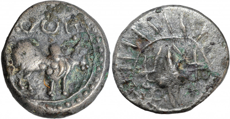 Ancient India Coins
Post Vakataka
Post Vakatakas (5-6 Century CE), Khandesh Re...