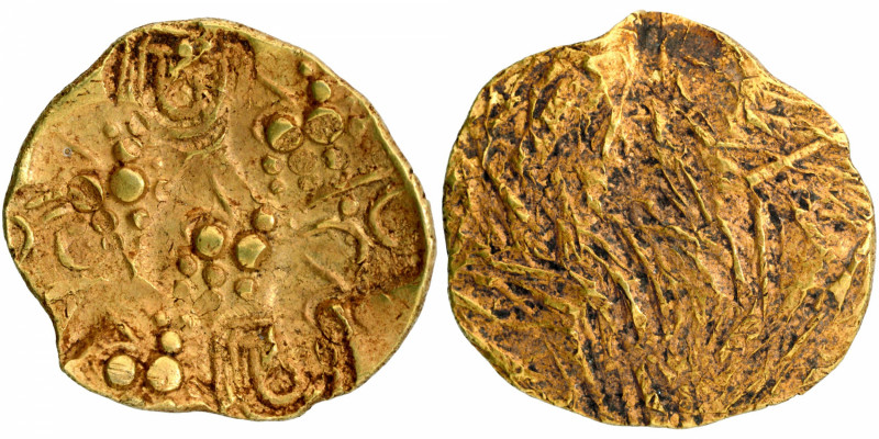 Hindu Medieval of India
Chalukyas of Kalyana
Jayasimha II (1015-43)
Gold Pago...