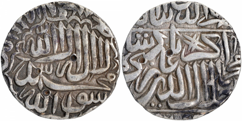 Mughal Coins
03. Akbar, Jalal-Ud-Din Muhammad (1556-1605)
Rupee 01
Akbar, Akb...
