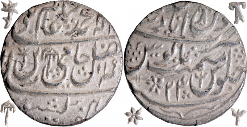 Indian Princely States
Bindraban State
1. INO Shah Alam II (1759-1806)
Rupee ...