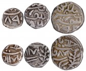 Silver Set Coin of Karauli State.