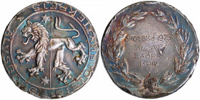 Silver Medal of Alvsborgs Pistolskyttekrets of Sweden.